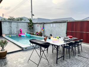 Arun Siri Pool Villa Aonang