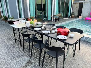 Arun Siri Pool Villa Aonang