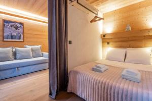 Chamois Blanc - Quiet Studio close to the town centre - By Cozee Rentals