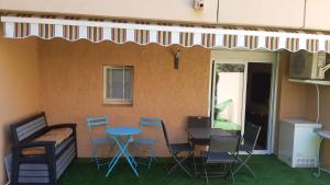 Appartements Charmant studio a Sainte-Maxime, 30 m² : photos des chambres