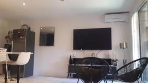 Charmant studio à Sainte-Maxime, 30 m²