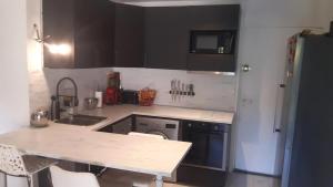 Charmant studio à Sainte-Maxime, 30 m²