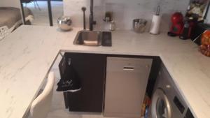 Appartements Charmant studio a Sainte-Maxime, 30 m² : photos des chambres