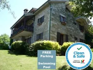 Casa do Alto (ground floor apartment) - Pico