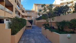 Appartements Charmant studio a Sainte-Maxime, 30 m² : photos des chambres