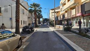 Appartements Charmant studio a Sainte-Maxime, 30 m² : photos des chambres