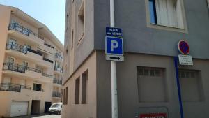 Appartements Charmant studio a Sainte-Maxime, 30 m² : photos des chambres