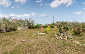 Stunning Apartment In Vrsi With Wifi