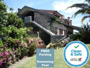 Casa do Alto (top floor apartment)