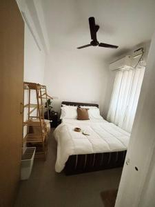 2 BHK Pool Front Apartment - 5 mins to Anjuna Beach