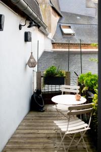 Sealencieux Gîte 6 à 8 pers à deux pas du port