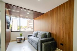 Exclusivo apartamento de 1hab en Pereira - Excelente ubicación