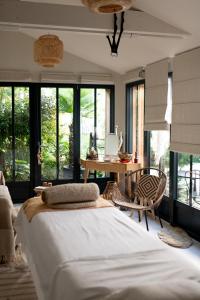 Maisons de vacances Sealencieux Gite 6 a 8 pers a deux pas du port : photos des chambres