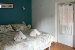 Maisons de vacances Sealencieux Gite 6 a 8 pers a deux pas du port : photos des chambres