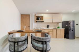 Exclusivo apartamento de 1hab en Pereira - Excelente ubicación