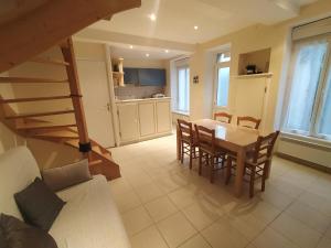 Appartements Villa de l-epi Grandcamp Maisy : photos des chambres
