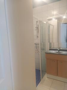 Appartements Villa de l-epi Grandcamp Maisy : photos des chambres