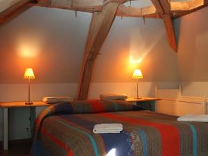 Maisons d'hotes La Cuvellerie : photos des chambres