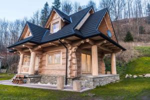 Domek Gościnny Przy Olczyskim