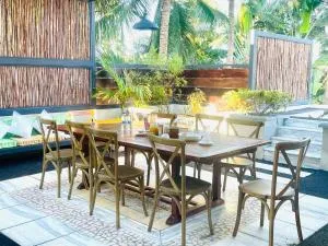 sunset Paradise - Pointe aux Sable