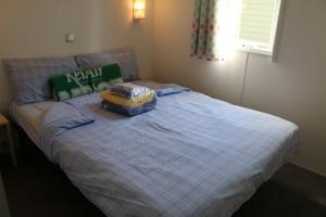 Campings Mobile Homes by KelAir at Camping Sylvamar : photos des chambres