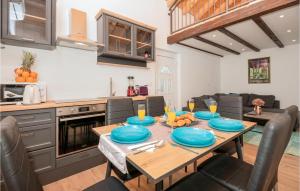 Nice Home In Zavojane With Kitchen