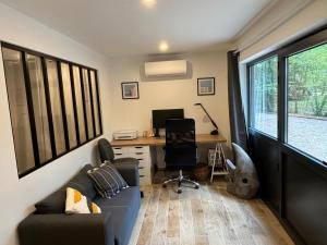 Appartements Studio en pleine nature ! : photos des chambres