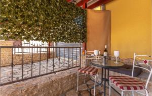 Awesome Apartment In Sibenik With Wifi