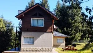 Aparts chalet Alquimia - Golondrinas