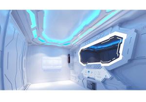 Multi room 24시간 정액요금 키워드 guest house motel hotel B