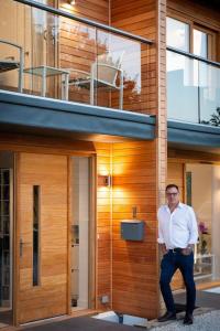 3 Bedroom Eco house in Chichester near Goodwood