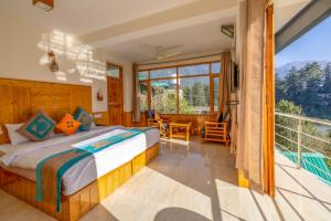 Hide-in Old Manali