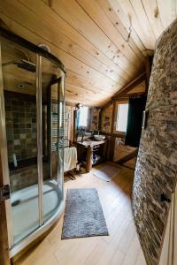 Le Moulin d Erée, gîte Insolite de charme