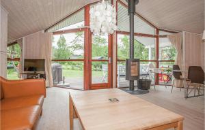 Holiday Home Nøddebakken