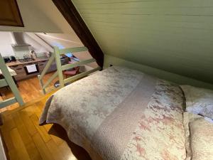 Appartements Gite marguerite : photos des chambres