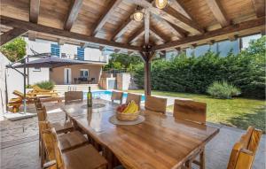 Amazing Home In Smrika With Sauna