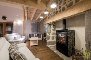 Appartements Gite du Pere Francois : photos des chambres