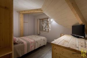 Appartements Gite du Pere Francois : photos des chambres