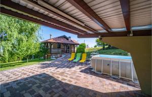 Awesome Home In Kraj Donji With Wifi