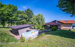 Awesome Home In Kraj Donji With Wifi