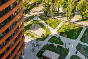 Danubius Apartments - Brenner