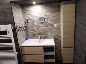 Logement calme et spacieux