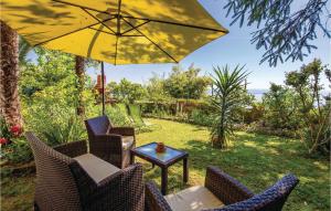 Lovely Apartment In Lovran With Kitchen