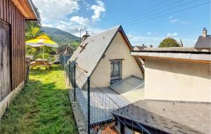 Maisons de vacances 2 Bedroom Nice Home In Aste : photos des chambres