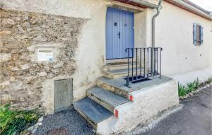 Maisons de vacances 2 Bedroom Nice Home In Aste : photos des chambres