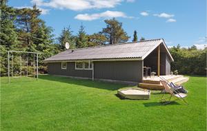 Holiday Home Bøgevej Fjerritslev Xi