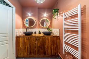 Appartements Le Repaire de Simba - Near DIsneyland Paris : photos des chambres