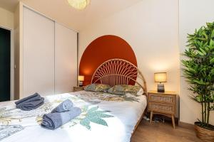 Appartements Le Repaire de Simba - Near DIsneyland Paris : photos des chambres