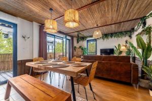 Appartements Le Repaire de Simba - Near DIsneyland Paris : photos des chambres