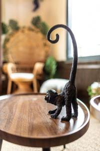 Appartements Le Repaire de Simba - Near DIsneyland Paris : photos des chambres